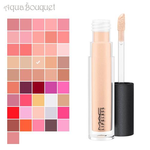 マック ティンテッド リップガラス 3.1ml シー スルー (C-THRU) M.A.C TINT...