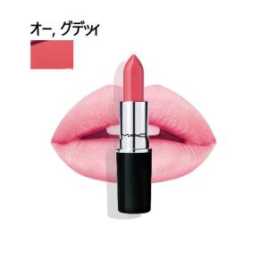 M・A・C（マック） ラスター リップスティック 3g シー シアー (SEE