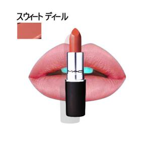 mac  口紅　リップスティック M・A・C マック リップスティック ソー ユー (SO YOU) 3g M.A.C RE