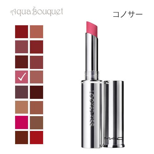 マック ロックド キス リップスティック 78 コノサー（ CONNOISSEUR ）1.8g M・...