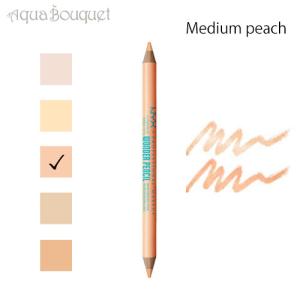 ニックス ワンダー ペンシル ミディアム ピーチ  ( MEIDUM PEACH ) 0.19g NYX PROFESSIONAL MAKEUP WONDER PENCIL｜aquabouquet