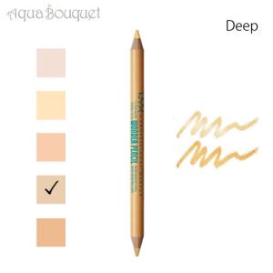 ニックス ワンダー ペンシル ディープ  ( DEEP ) 0.19g NYX PROFESSIONAL MAKEUP WONDER PENCIL｜aquabouquet