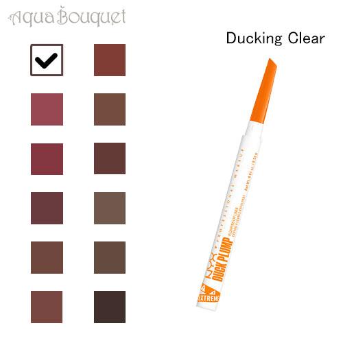 ニックス ダック プランプ リップ ライナー ダッキングクリアー ( DUCKING CLEAR )...