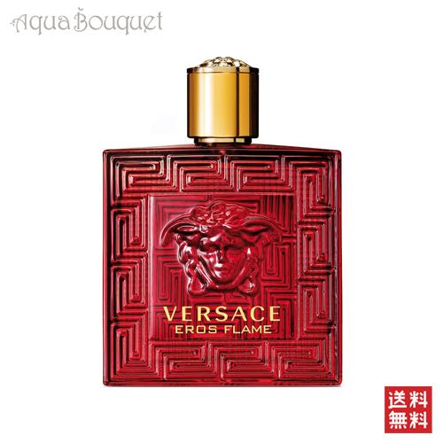 ヴェルサーチ エロス フレーム オードパルファム 100ml 香水 メンズ VERSACE EROS...