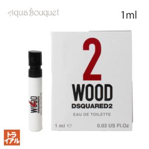 DSQUARED2（ディースクエアード） 2 オリジナルウッド オード