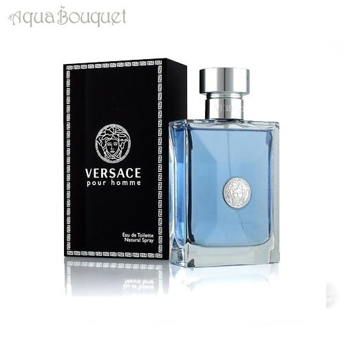 ヴェルサーチ  プールオム オードトワレ 100ml 香水 メンズ VERSACE POUR HOM...