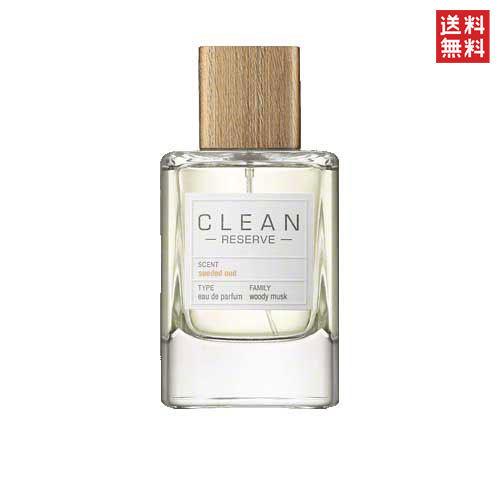 クリーン リザーブ スエードウード オードパルファム 100ML CLEAN RESERVE SUE...