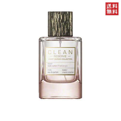 クリーン リザーブ ナークサンタル＆ヘリオトロープ オードパルファム 100ML CLEAN RES...