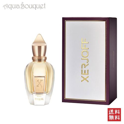 セルヨッフ エスキェル パルファン 50ml XERJOFF SHOOTING STARS ESQU...