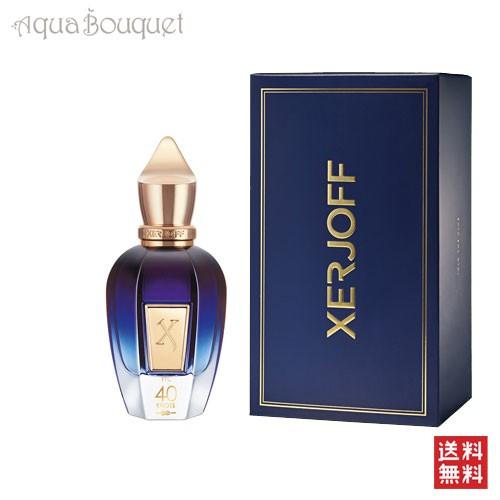 セルヨッフ フォーティーズ ノット オードパルファム 50ml XERJOFF JTC 40 KNO...