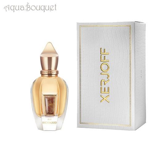 セルヨッフ リッチウッド パルファン 50ml XERJOFF STONE LABEL RICHWO...