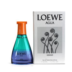 ロエベ アグア マイアミ オードトワレ 50ml LOEWE AGUA MAIAMI EDT [3F
