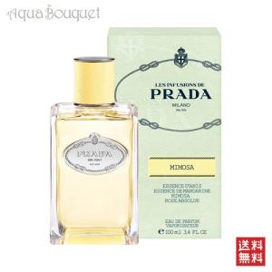 プラダ PRADA インフュージョン ミモザ オードパルファム 100ml 香水 レディース LES INFUSIONS MIMOSA EDP [3F-P2]の商品画像