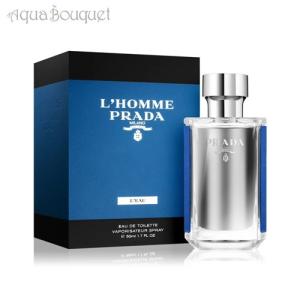 プラダ プラダ オム ロー オーデトワレ（オードトワレ）50ml 香水 メンズ PRADA L'HOMME PRADA L’EAU EDT [3F-P2]