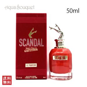 ジャンポールゴルチエ 香水 スキャンダル ル パルファン オードパルファム インテンス 50ml レディース JEAN PAUL GAULTIER SCANDAL LE PARFUM EDP [3F-J2]｜aquabouquet