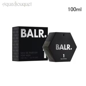 ボーラー 1 フォー マン オードパルファム 100ml 香水 メンズ BALR. 1 FOR MEN EDP