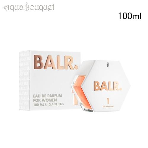 ボーラー 1 フォー ウーマン オードパルファム 100ml BALR. 1 FOR WOMEN