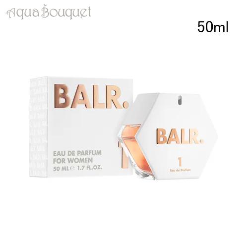 ボーラー 1 フォー ウーマン オードパルファム 50ml BALR. 1 FOR WOMEN