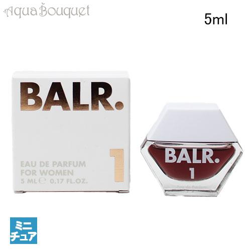 ボーラー 1 フォー ウーマン オードパルファム 5ml お試し 香水 レディース BALR. 1 ...