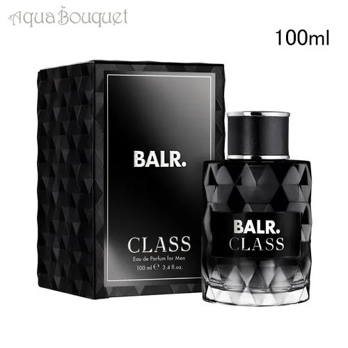 ボーラー クラス オードパルファム 100ml 香水 メンズ BALR. CLASS FOR MEN...