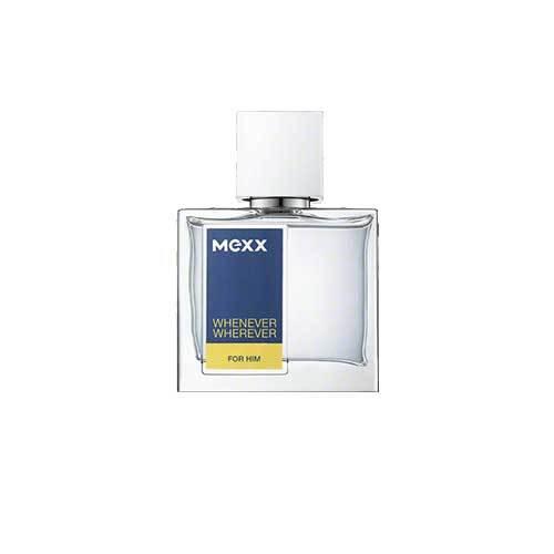 メックス ウェネバー オードトワレ (男性用 メンズ) 30ML MEXX WHENEVER EDT...