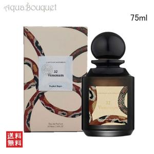 ラルチザンパフューム 32 ヴェネナム オードパルファム 75ml 香水 ユニセックス  L'ARTISANPARFUMEUR VENENUM EDP サンダルウッド スパイシー｜aquabouquet