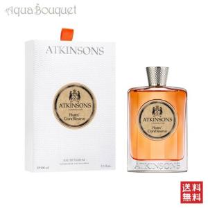 アトキンソン パイレーツ グランド リザーブ オードパルファム 100ml 香水 ユニセックス ウッディ パウダリー ATKINSONS PIRATES' GRAND RESERVE EDP[8215]｜aquabouquet