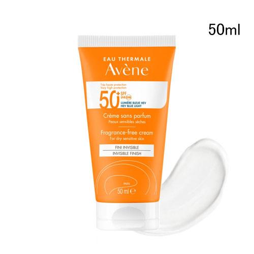 アベンヌ サン 日焼け止め SPF50+ 50ml 化粧品 UV 化粧下地 敏感肌 AVENE SU...