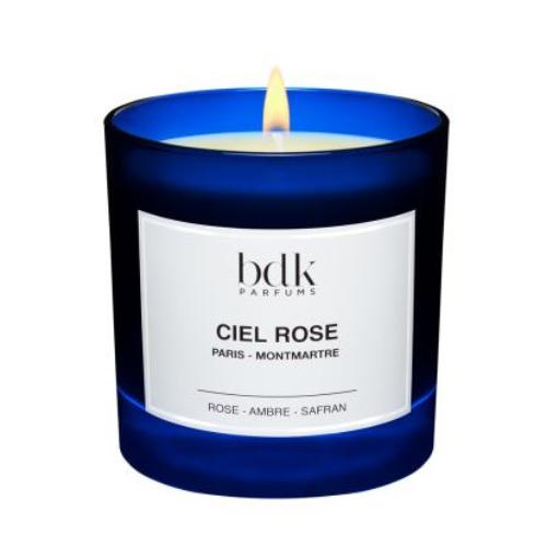 ビーディーケーパルファム シエル ローズ キャンドル 250g BDK PARFUMS PARIS ...