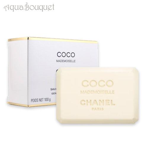 シャネル 固形石鹸 せっけん ココマドモアゼル 香水石鹸 100g CHANEL COCO MADE...