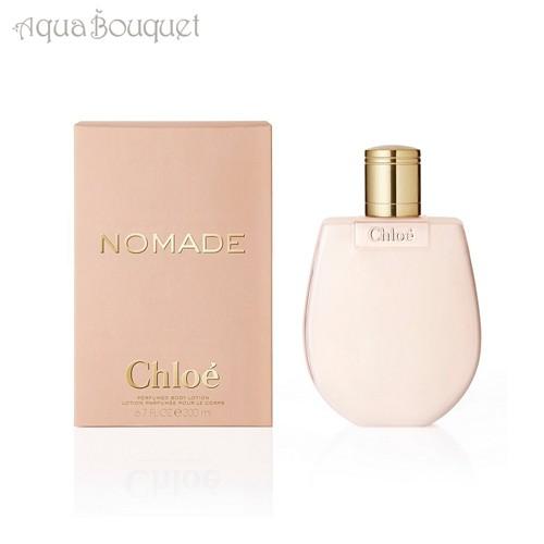 クロエ ノマド ボディローション 200ml 保湿ローション レディース フローラル CHLOE N...