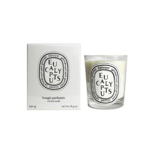 ディプティック ユーカリ キャンドル 190g DIPTYQUE EUCALYPTUS CANDLE｜アクアブーケ