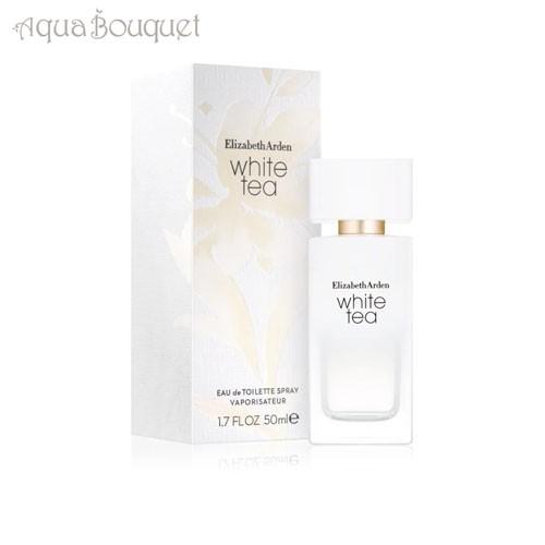 エリザベスアーデン ホワイトティー オードトワレ 50ml 香水 レディース ELIZABETH A...