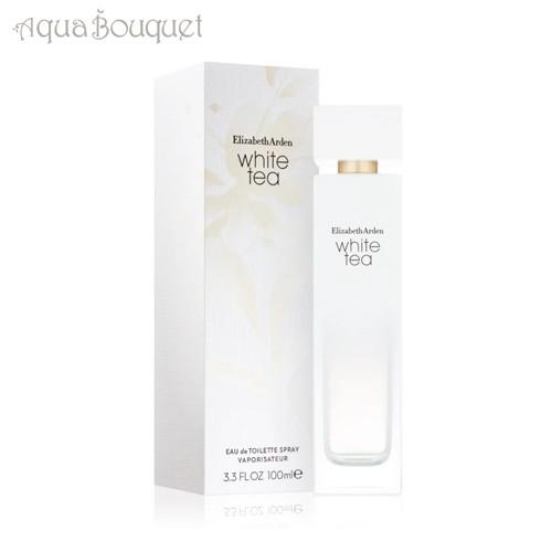 エリザベスアーデン ホワイトティー オードトワレ 100ml 香水 レディース ELIZABETH ...