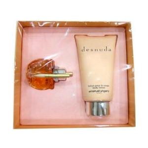 エマニュエル ウンガロ デスヌーダ オードパルファム＆ボディローションセットレディース 香水 ボディ...