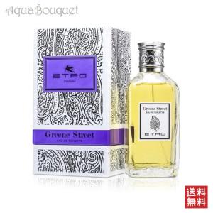 エトロ グリーンストリート オードトワレ 100ml 香水 ユニセックス ETRO GREENE STREET EDT｜aquabouquet