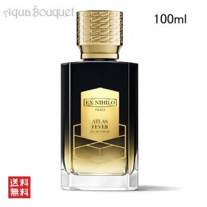 エクス ニヒロ アトラス フィーバー オー ドゥ パルファム 100ml EX NIHILO ATLAS FEVER EDP []