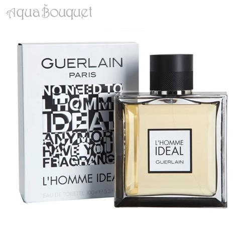 ゲラン ロム イデアル オーデトワレ 100ml 香水 メンズ GUERLAIN L'HOMME I...