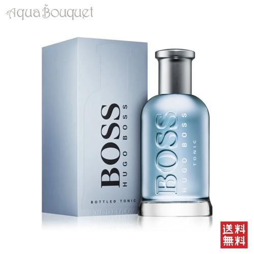 ヒューゴボス ボス ボトルド トニック オードトワレ 200ml 香水 メンズ HUGO BOSS ...