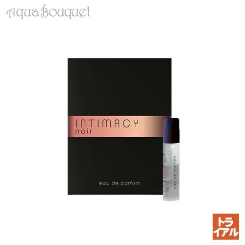 インティマシー ノワール オードパルファム 1.2ml 香水 レディース 正規取扱店 ボトル INT...