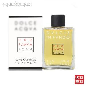 プロフームム ローマ ダルチス イン ファンド パルファム 100ml PROFUMUM ROMA DULCIS IN FUNDO P [v12]