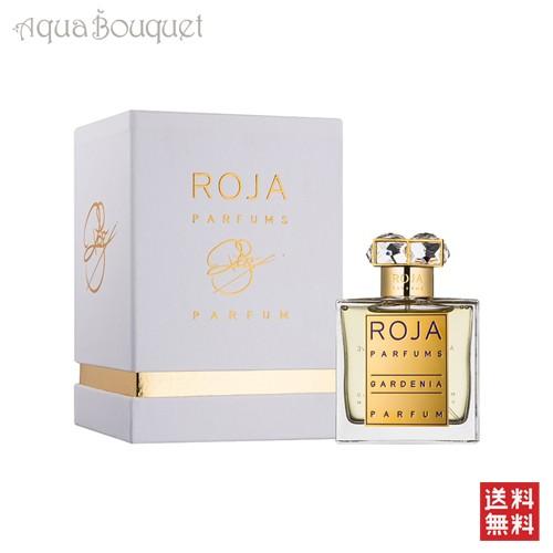ロジャ ガーデニア パルファム 50ml ROJA GARDENIA PARFUM [6js]