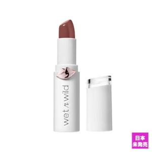 ウェットアンドワイルド メガ ラースト ハイシャイン リップカラー マッド フォー モーヴ (MAD FOR MAUVE ) 3,3g WET N WILD MEGA LAST HIGH SHINE LIP COLOR｜aquabouquet