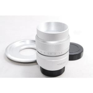 25mm F1.4 SIL シルバー Nikon ニコン C-N1 ミラーレス Cマウント 焦集