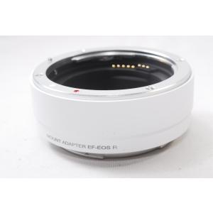 Canon キャノン EF-EOS R マウントアダプター EF EF-Sレンズ用 RP R5 R6 R7 R8 R50 R10 白 ホワイト