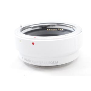 Canon キャノン EF-EOS M マウントアダプター EF EF-Sレンズ用 EOS M M2 M3 M5 M6 M10 M50 M100 M100 M50II M6II M200 WH 白