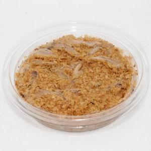 ハニーワーム(約25匹入り)送料無料 拒食回復...の詳細画像1
