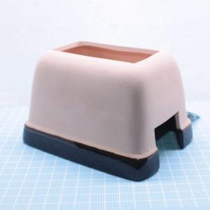 HERP CRAFT ウエットシェルターLサイズ スドー （ヒョウモン