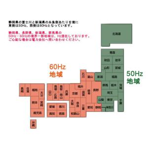 Rio+1100 50Hz 東日本用 カミハタ...の詳細画像1