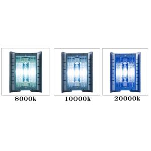 ファンネル2 150W 8000k 交換球 カミハタの詳細画像2